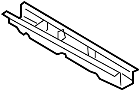 Floor Pan Crossmember (Front, Rear, Upper)