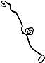 Image of HVAC System Wiring Harness image for your 2007 Kia Sedona 3.8L V6 A/T  
