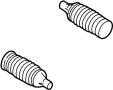 View Rack and Pinion Bellows Full-Sized Product Image 1 of 2