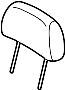 Image of Headrest image for your 2002 Kia Sedona   