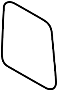 Image of Seat Back Panel (Rear). Seat Back Panel. Back -. image for your 2014 Kia Sedona   