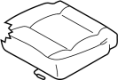 Image of Seat Cover (Left, Rear) image for your Kia Sedona  