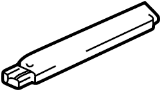 View Seat Track (Right) Full-Sized Product Image