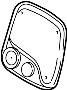 Image of Seat Back Panel image for your 2005 Kia Sedona   