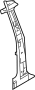 Image of Body B-Pillar (Right). Metal structure / panels. image for your 2021 Kia Sedona   