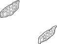 View Cover. Shield. (Right, Front, Upper) Full-Sized Product Image