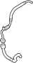 977634D910 A/C Refrigerant Suction Hose