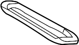 View SEAL. Case. HVAC. Intake. Inlet.  Full-Sized Product Image