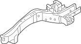 View Frame Side Member (Right, Front, Rear, Lower) Full-Sized Product Image