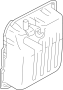 View Transmission. Cover. Valve. Pan. Body. (Lower) Full-Sized Product Image
