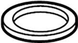 View Suspension Strut Bearing (Upper) Full-Sized Product Image