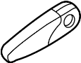 View Seat Armrest (Left, Front) Full-Sized Product Image 1 of 2