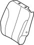 View Seat Back Cushion Cover (Front, Rear) Full-Sized Product Image