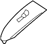 View SW ASSY-P/WINDOW. SW ASSY-P/WINDOW ASSIST (MODERN GRAY) Full-Sized Product Image 1 of 1