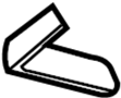 View BRACKET-MTG,RH. BRKT-MTG, RH Full-Sized Product Image 1 of 3
