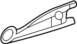 View Arm. Trailing. Suspension. Complete. (Right) Full-Sized Product Image