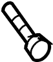 View Bolt. Arm. Control. (RR). Cntl. (Rear, Upper, Lower) Full-Sized Product Image
