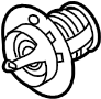 View Engine Coolant Thermostat Full-Sized Product Image 1 of 10