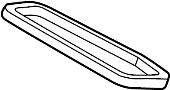 View SEAL. Case. HVAC. Intake. Inlet.  Full-Sized Product Image 1 of 3