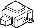 CLUSTER. ION. GENERATOR. GENERATO. IO. RESISTOR. Included with: Blower.