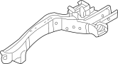 View Frame Side Member (Right, Front, Rear, Lower) Full-Sized Product Image 1 of 3