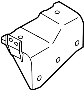 View Battery. Brace. Tray. Stay. BATTE. Bracket. (Upper) Full-Sized Product Image 1 of 3