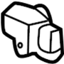 View SENSOR-AIR TEMPERATURE. SENSOR-BOOST PRESSUR. SENSOR-BOOST PRESSURE Full-Sized Product Image 1 of 10