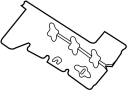 View Engine Valve Cover Gasket (Right) Full-Sized Product Image
