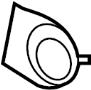 View PLATE ASSY-KEY SET B. PLATE ASSY-KEY SET BEZEL (D/MODERN GRAY) Full-Sized Product Image 1 of 1