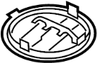 Image of Cabin Air Intake Duct (Left) image for your Kia