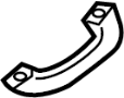 View Interior Grab Bar (Front) Full-Sized Product Image 1 of 3