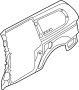 View 711234D510 Full-Sized Product Image for your 2007 Kia Carnival   