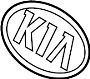 View EMBLEM-KIA. EMBLEM-SYMBOL MARK KIA Full-Sized Product Image