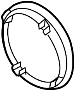 View Headlight Bulb Cap (Rear, Lower) Full-Sized Product Image