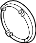 View Headlight Bulb Cap (Rear, Lower) Full-Sized Product Image
