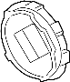 View Headlight Bulb Cap (Rear, Lower) Full-Sized Product Image 1 of 9