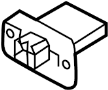 View HVAC Blower Motor Resistor Full-Sized Product Image