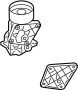 View Engine Oil Filter Housing Full-Sized Product Image