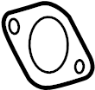 View Gasket. Pipe. Muffler. (Front, Rear) Full-Sized Product Image
