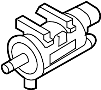 View Vapor Canister Purge Solenoid Full-Sized Product Image