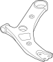 Suspension Control Arm (Front, Lower)