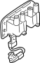 View CONDENSER. CONDENSER ASSY-IGNITION COIL Full-Sized Product Image 1 of 1