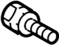 View Bolt. Mount. Knuckle. Hub. (Rear) Full-Sized Product Image