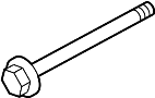 View Bolt. Alternator. Bracket. Mount. (Lower) Full-Sized Product Image 1 of 10