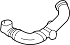 Image of Engine Air Intake Hose (Lower) image for your 2009 Kia Rio   
