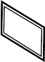 View Air Filter Housing Gasket Full-Sized Product Image 1 of 4