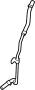 Power Steering Return Hose (Upper)