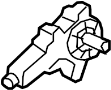 View MOTOR ASSY-P/WDO REG. MOTOR ASSY-REAR DR PWR REG,RH. MOTOR ASSY-RR DR PWR REG RH Full-Sized Product Image 1 of 3
