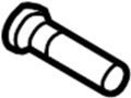 View Wheel Lug Stud Full-Sized Product Image