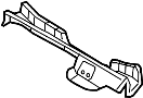 Floor Pan Crossmember (Front, Rear, Upper)